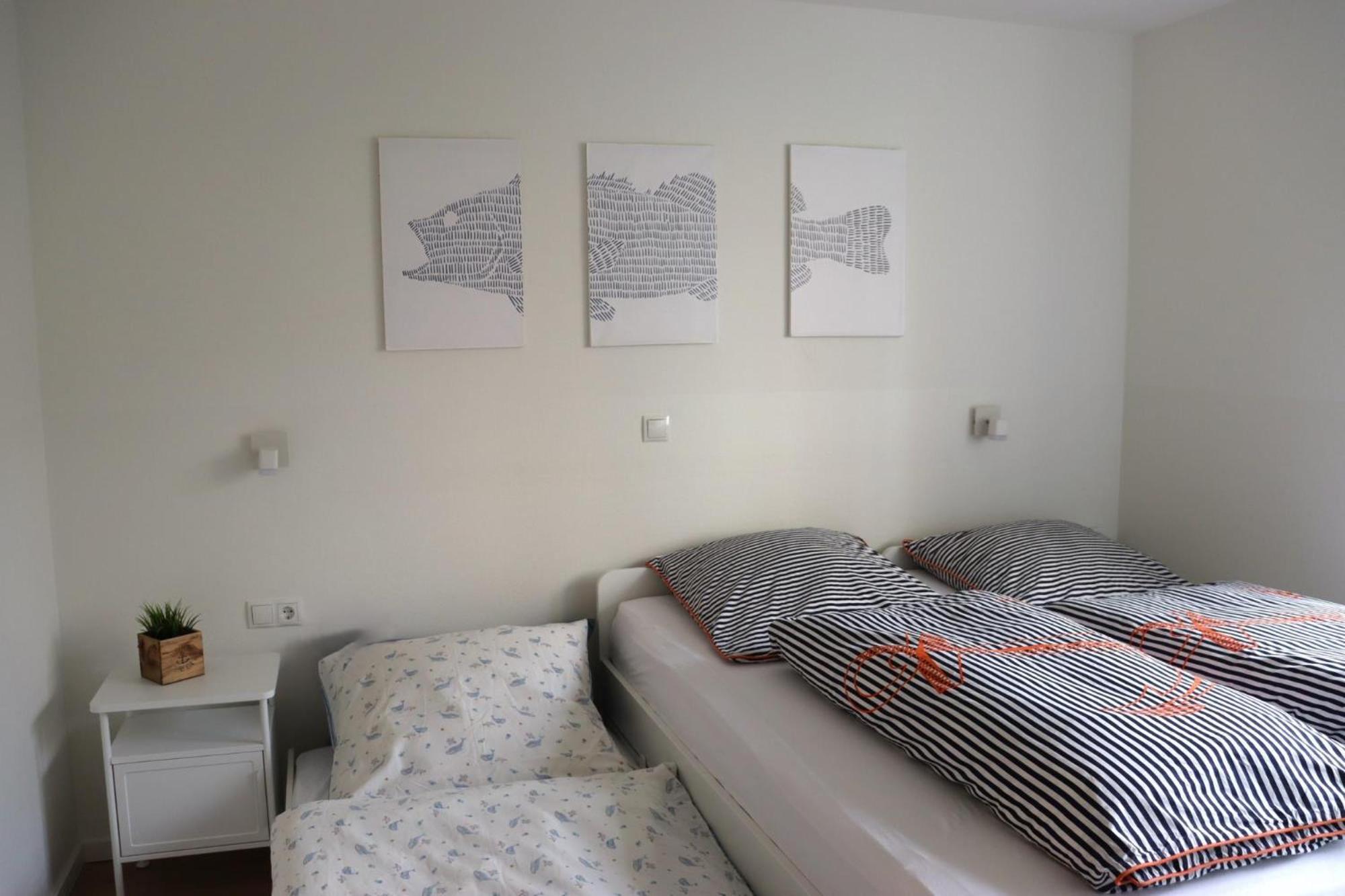 Refugium 5 Apartment Kellenhusen Ngoại thất bức ảnh