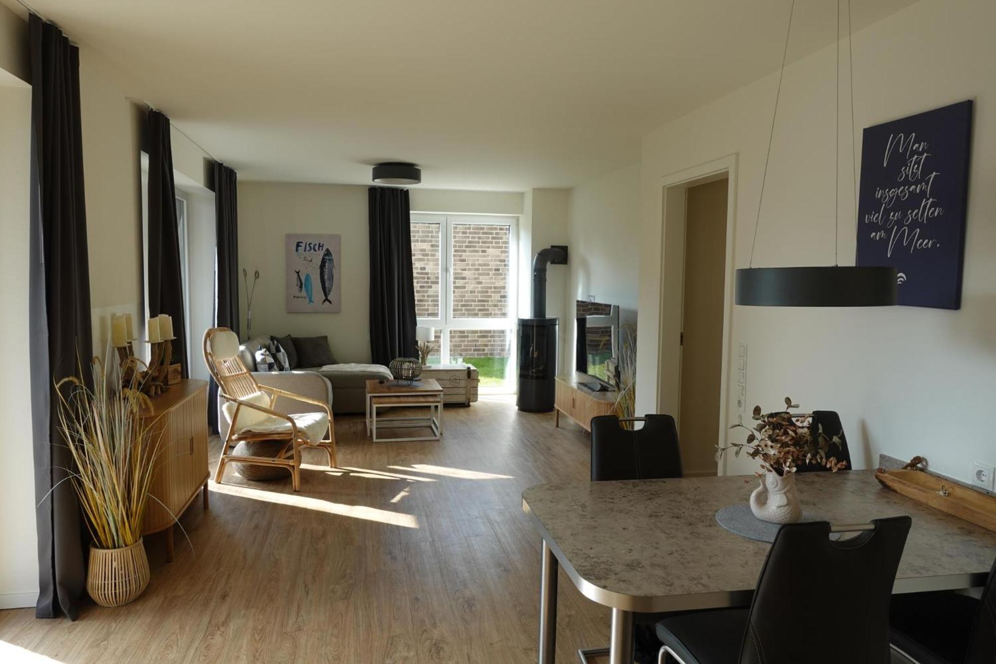 Refugium 5 Apartment Kellenhusen Ngoại thất bức ảnh