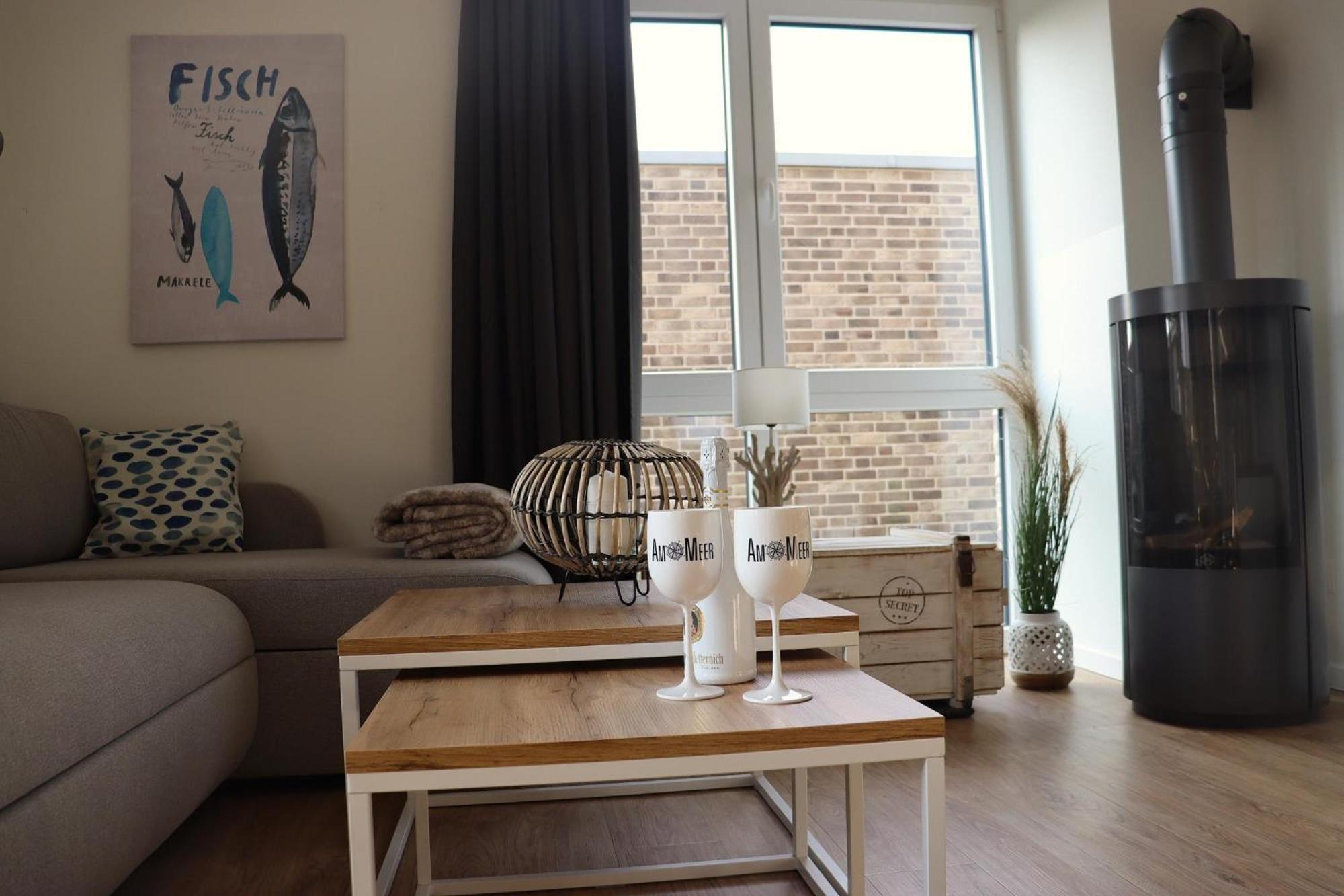 Refugium 5 Apartment Kellenhusen Ngoại thất bức ảnh